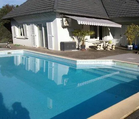 Annexe A Une Maison * Soultz-sous-Forets