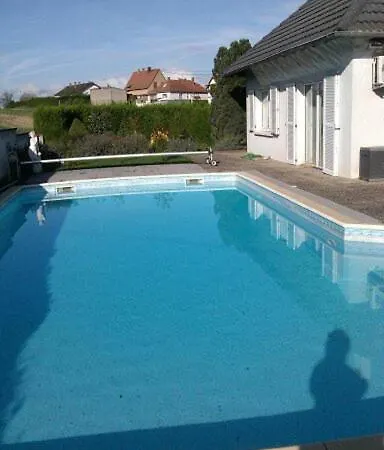 Frühstückspension Annexe A Une Maison Soultz-sous-Forets